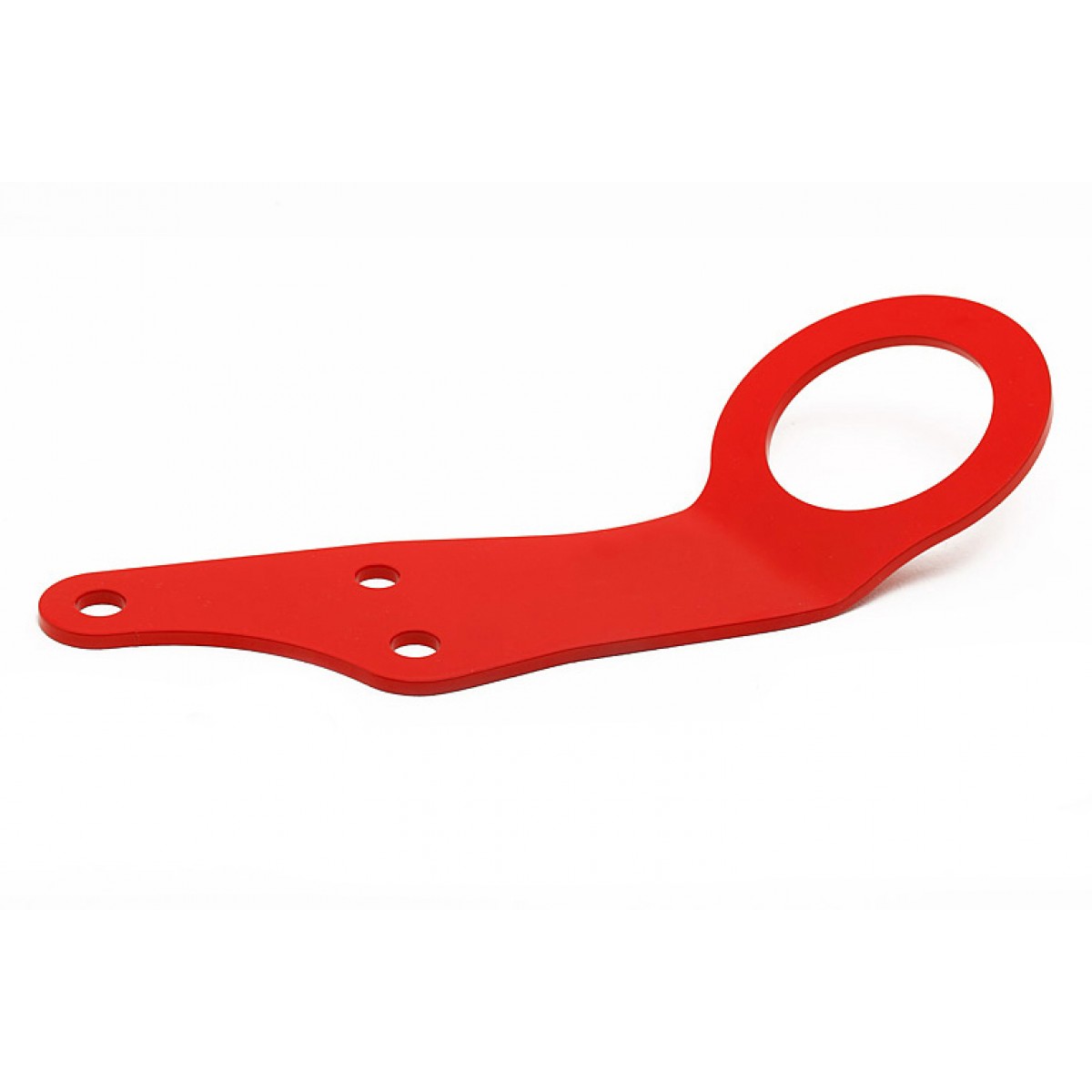 Front Tow Hook Stainless Steel Reversed